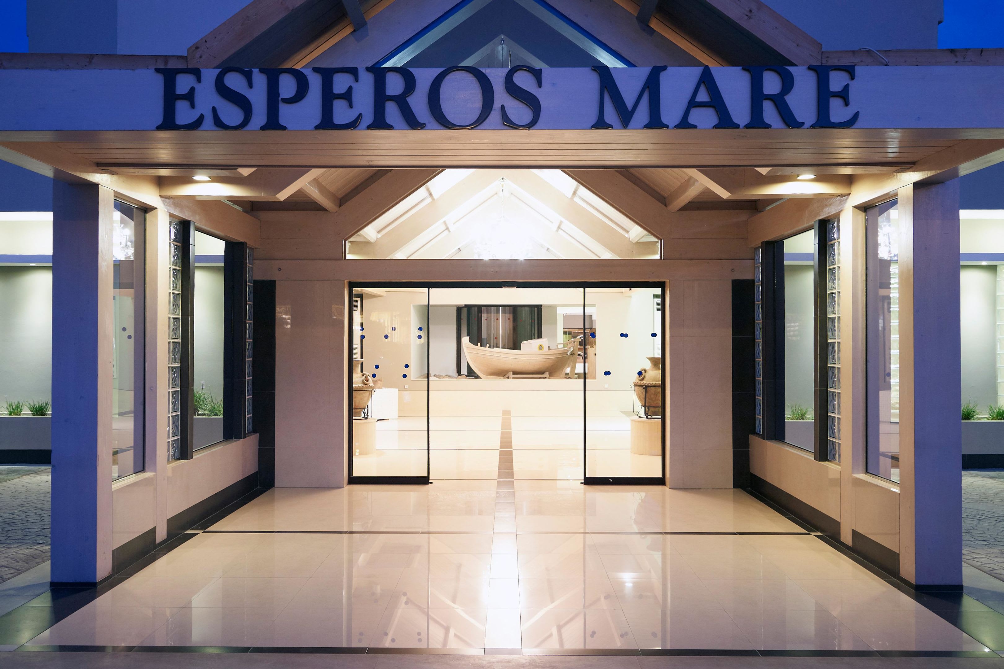 Esperos Mare Resort & Spa 1