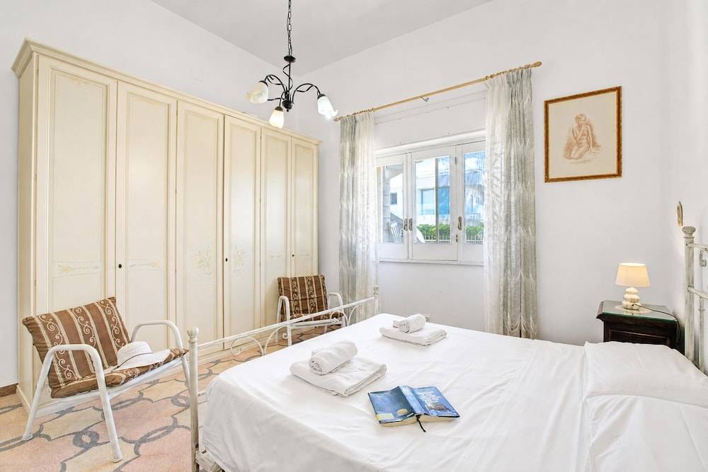 Villa Grazia on the seaside 1