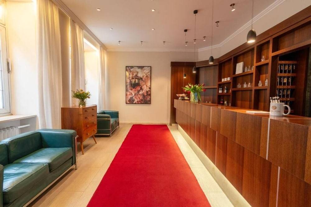 Hotel Carlton Munich 2