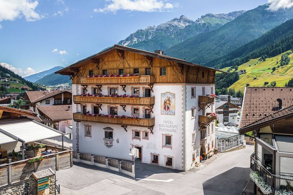 Hotel Hoferwirt - Neustift, Stubai 1