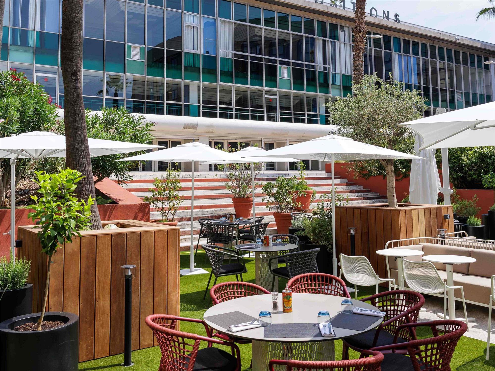 Novotel Nice Centre Vieux Nice 2