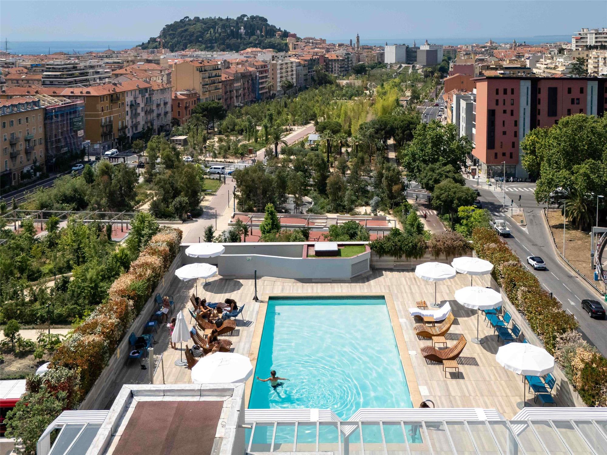 Novotel Nice Centre Vieux Nice 1