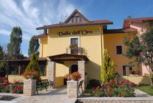 Hotel Valle dell' Oro 1