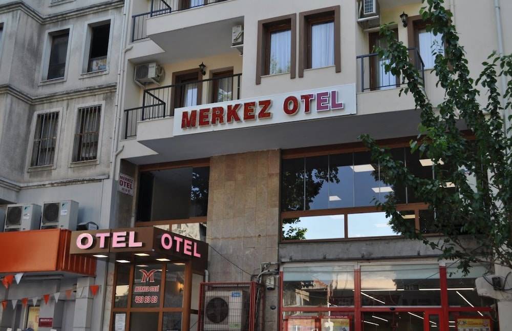 Merkez Otel 1
