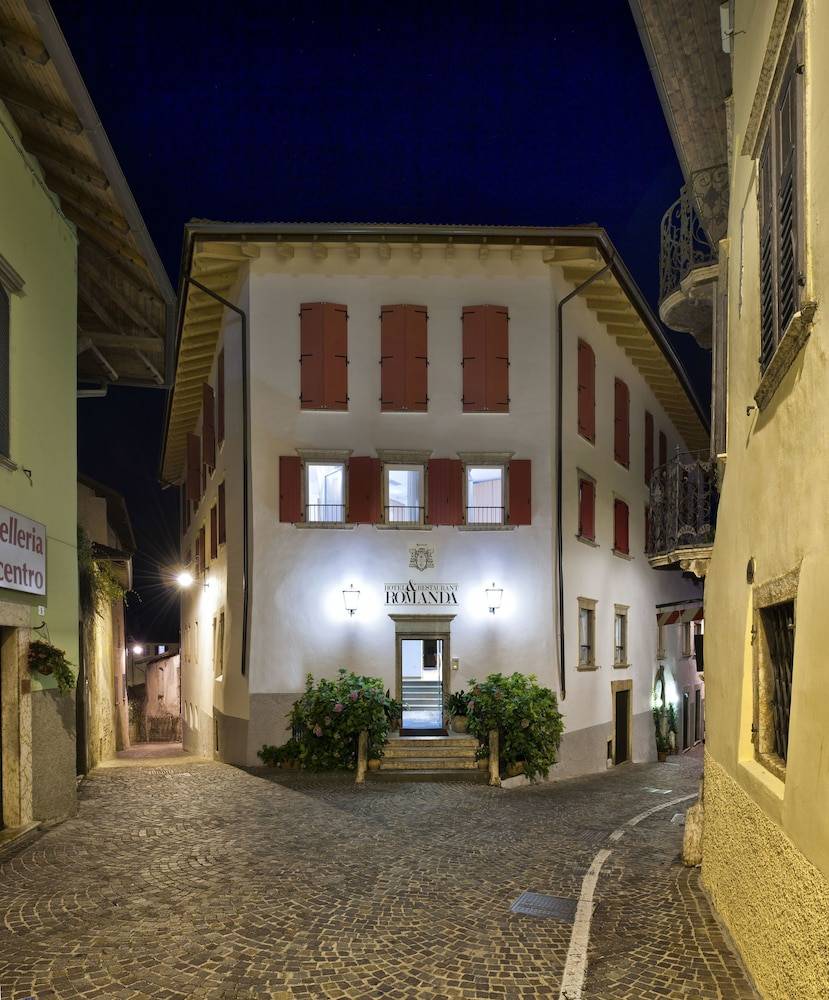 Hotel Romanda 1