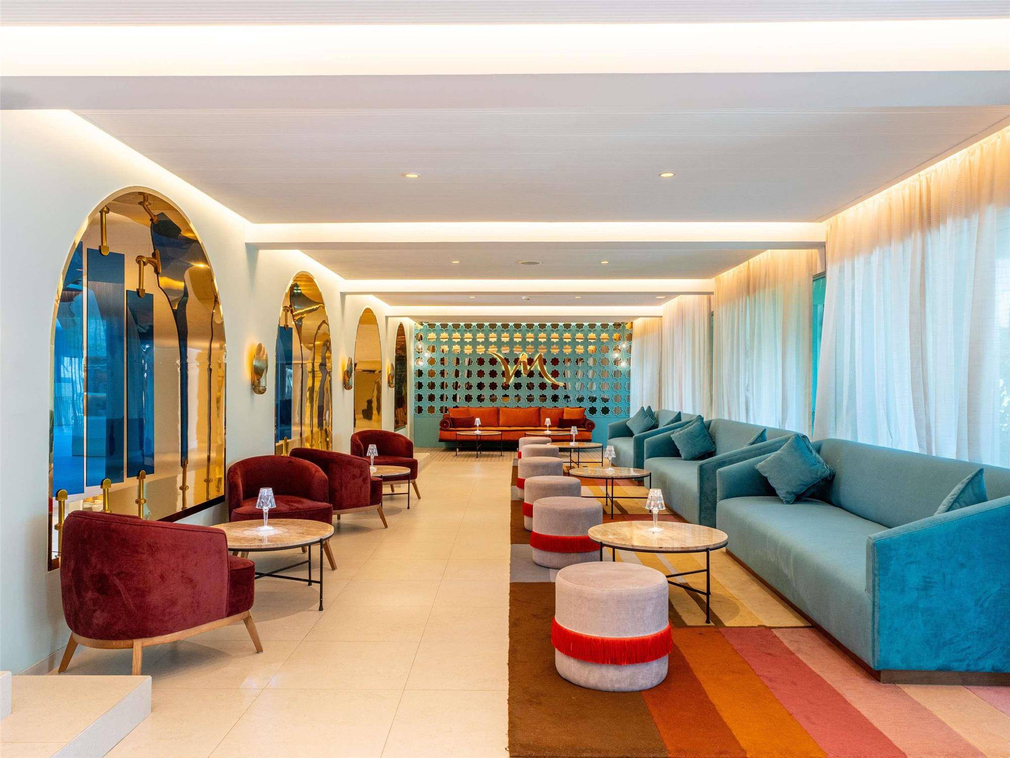 Mercure Shéhérazade Rabat 2