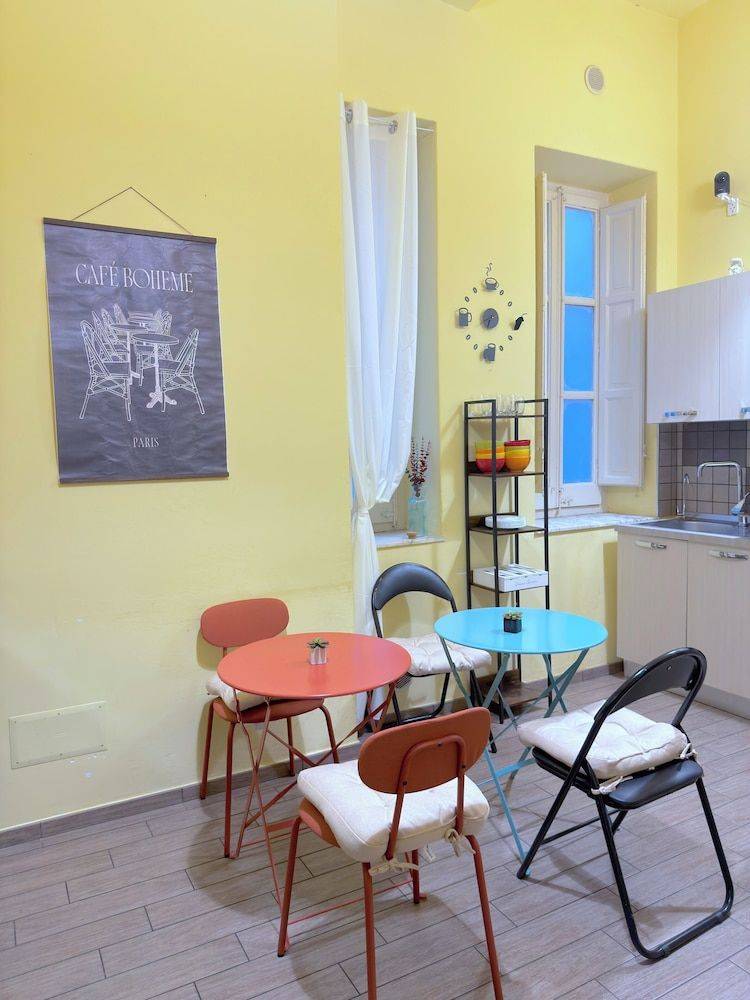 Bohème B&B 1