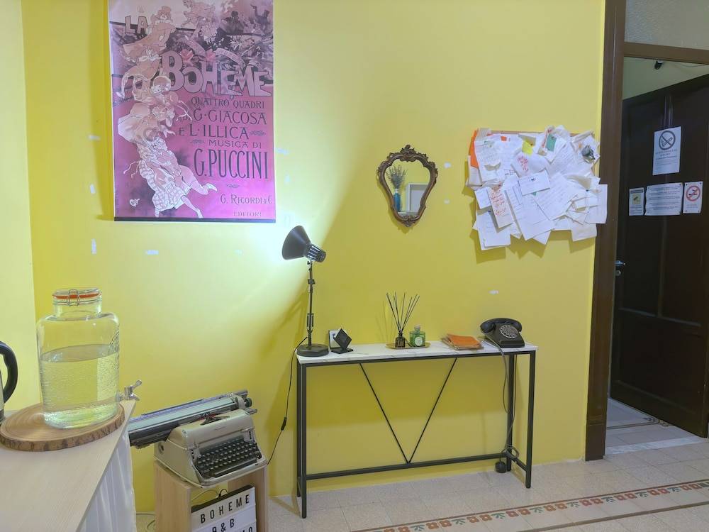 Bohème B&B 2