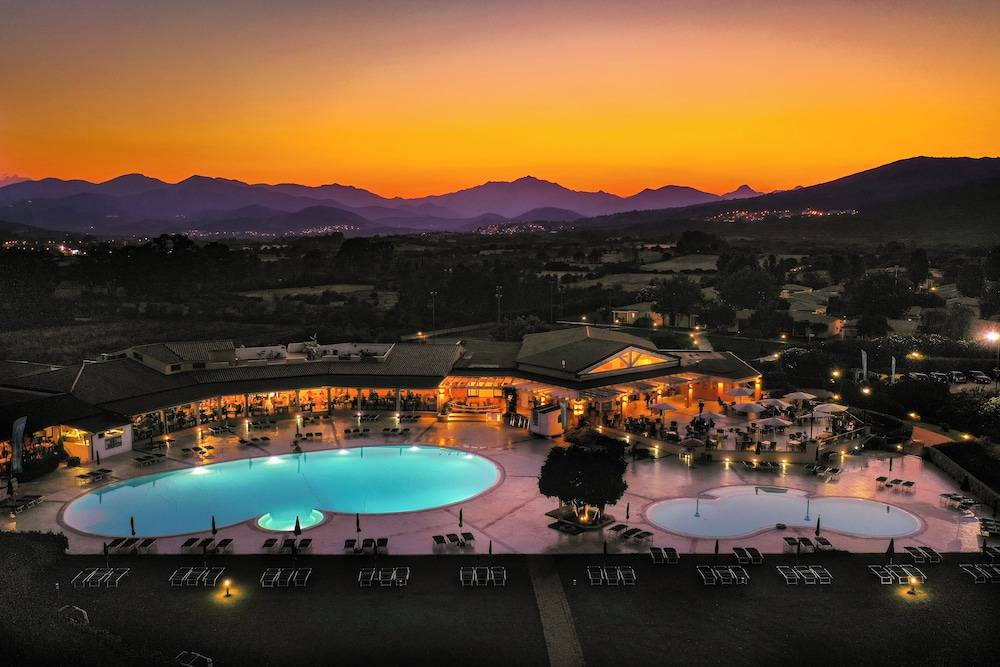Hotel Club & Village Cala Fiorita 1