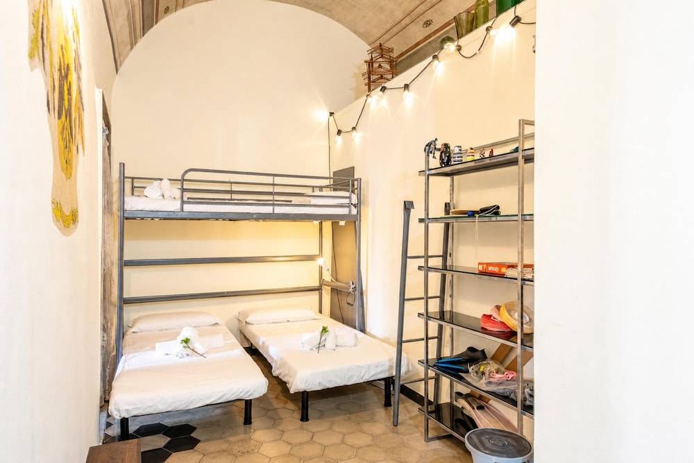 Il Bivacco Historic Terrace Apartment 2