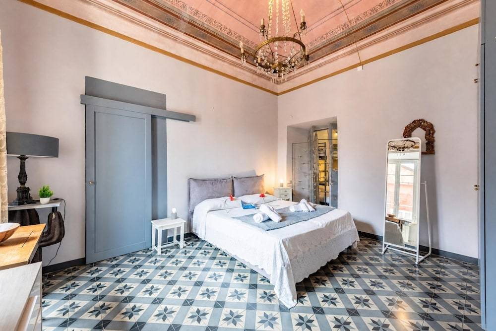 Il Bivacco Historic Terrace Apartment 1