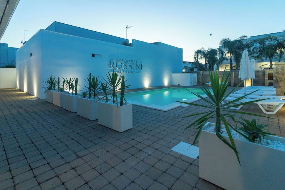 Residence Rossini Suites & Pool 2