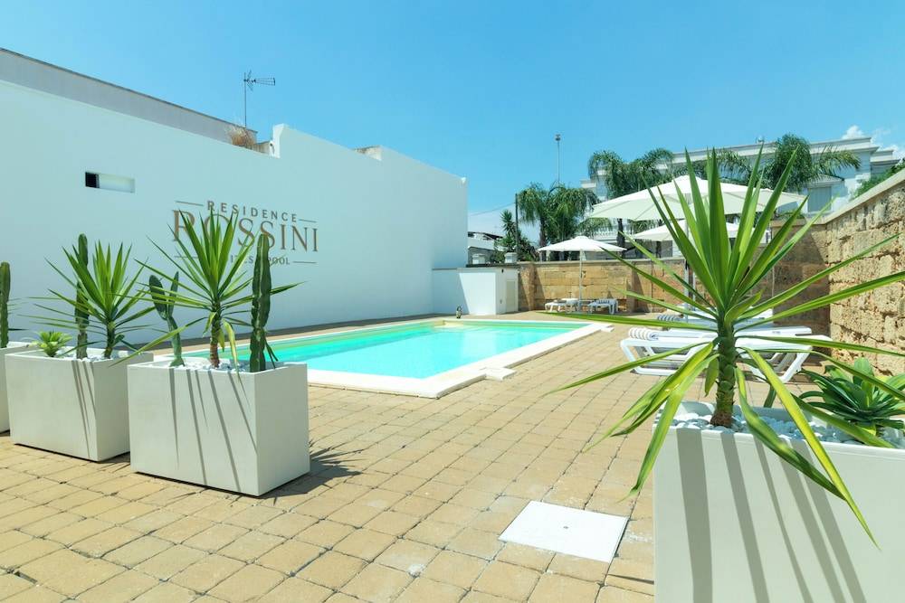 Residence Rossini Suites & Pool 1