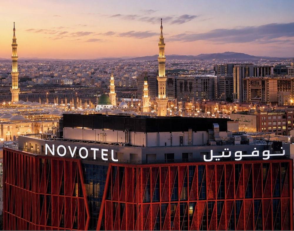 Novotel Madinah 1