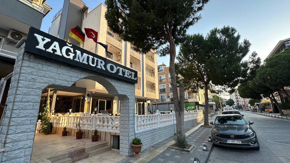 Yağmur Apart Otel 1