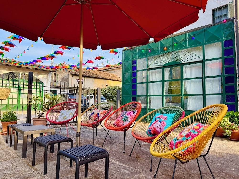 B&B La Borasca 1