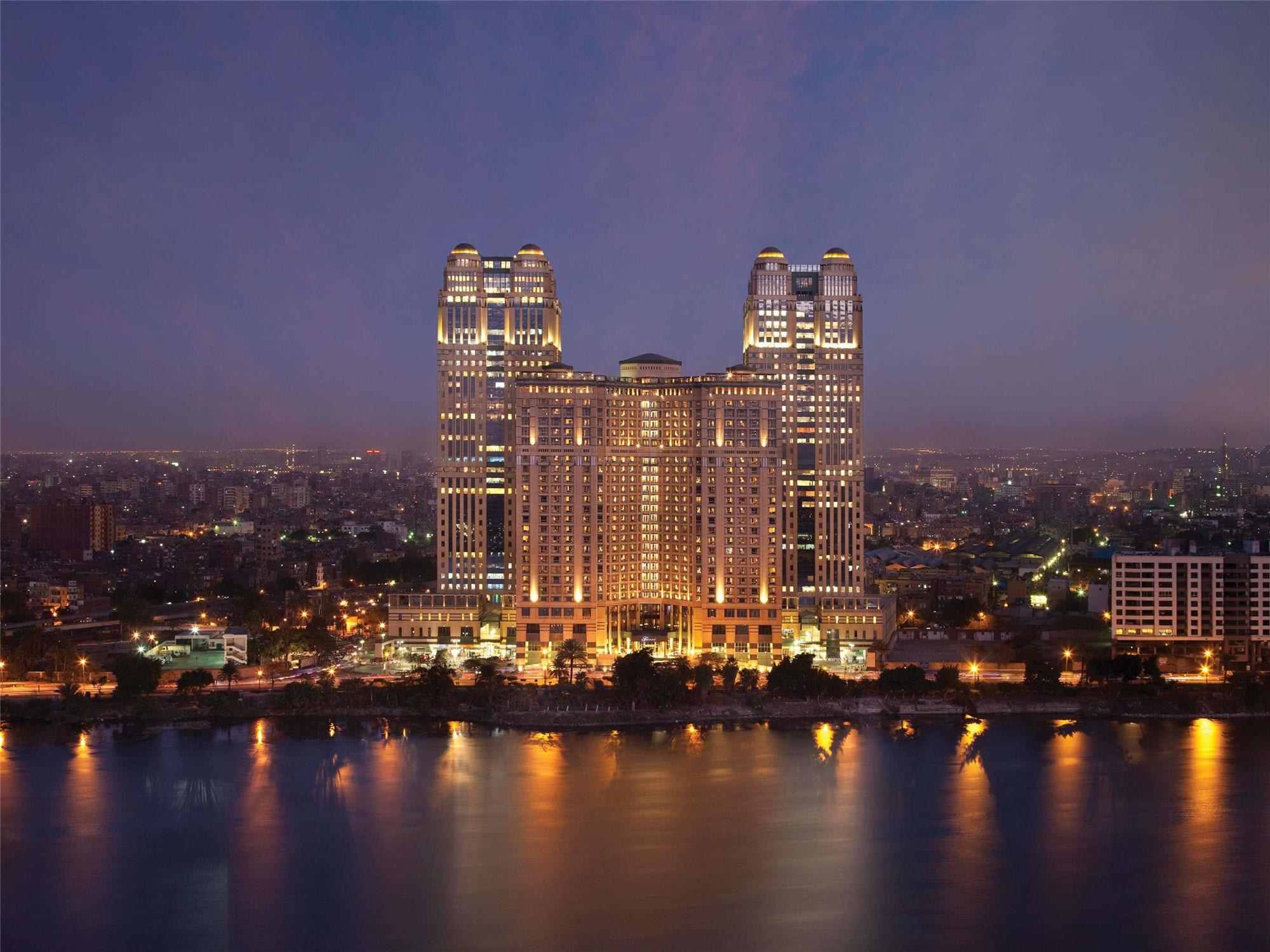 Fairmont Nile City 1