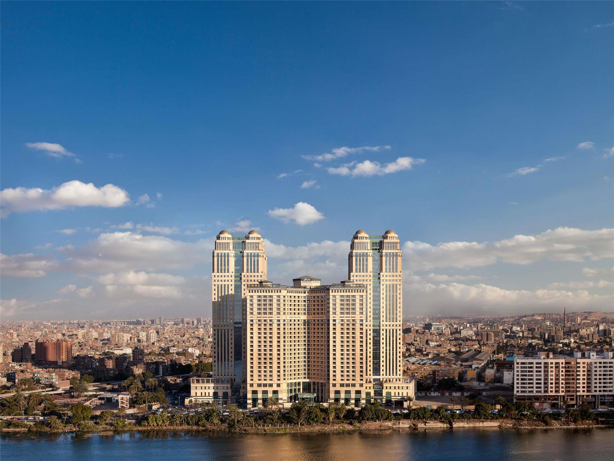 Fairmont Nile City 2