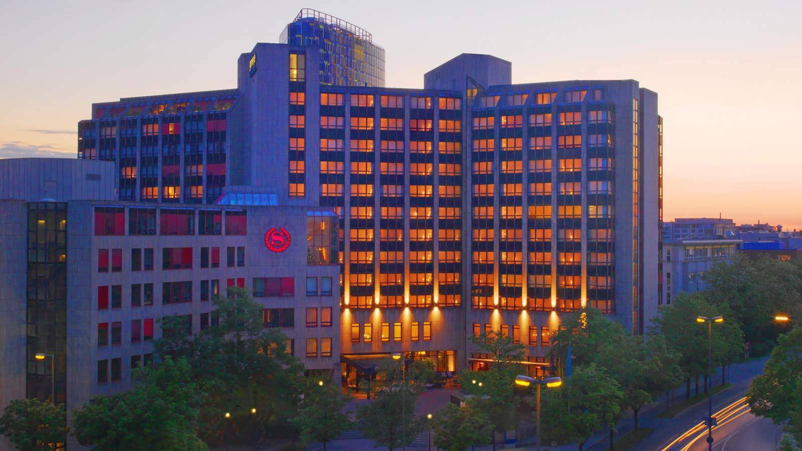 Sheraton Westpark 1