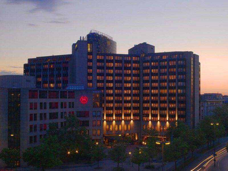 Sheraton Westpark 2