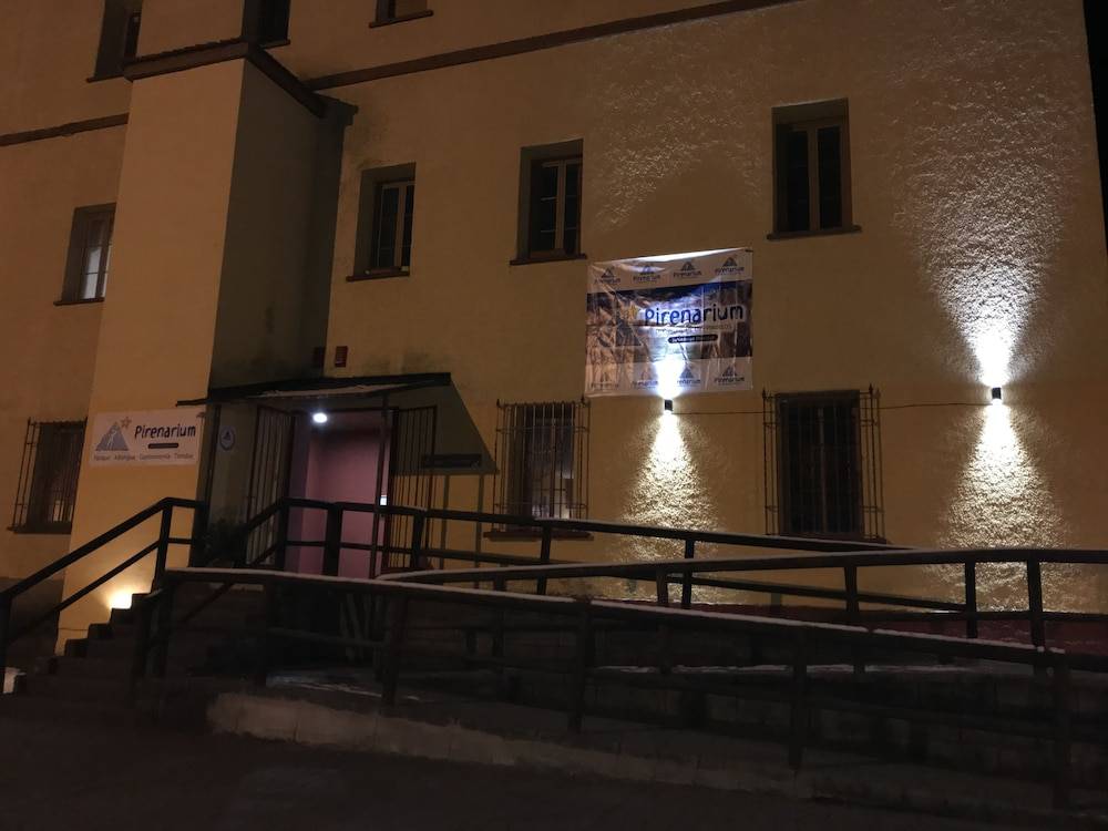 Albergue Pirenarium 2