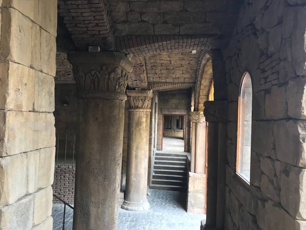 Albergue Pirenarium 1