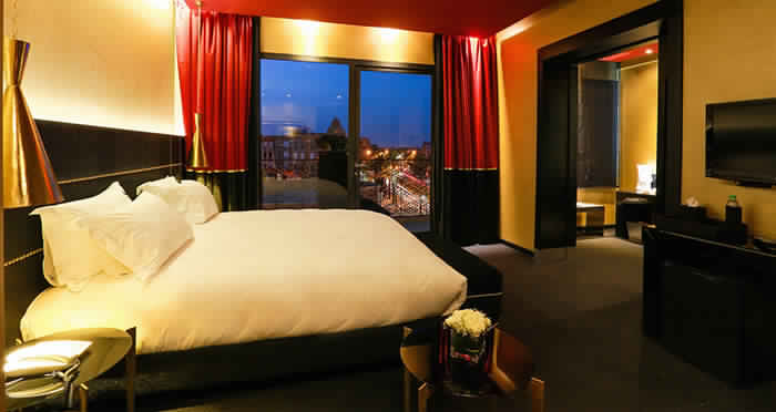 Hotel Le Rocher Marrakech 2