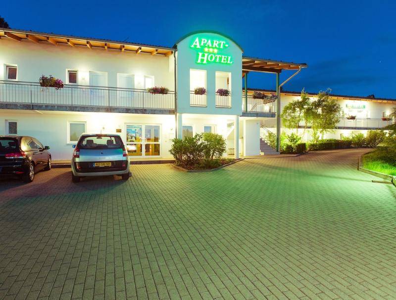 Apart Hotel Weimar 2