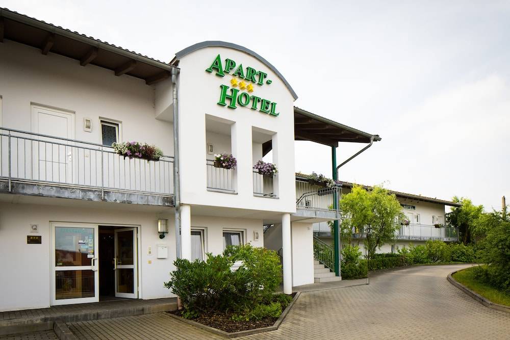 Apart Hotel Weimar 1