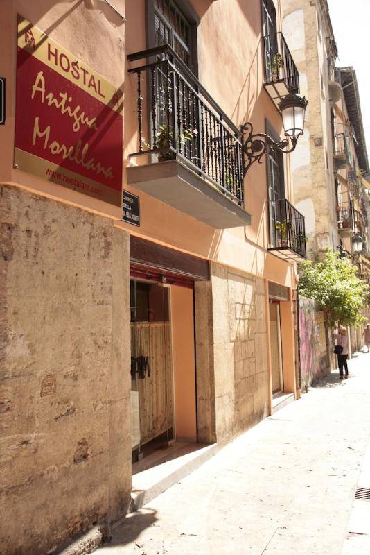 Hostal Antigua Morellana 1