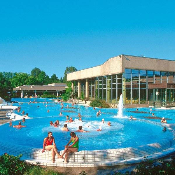 Parkhotel Bad Bevensen ,ThermePlus 1