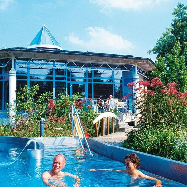 Parkhotel Bad Bevensen ,ThermePlus 2