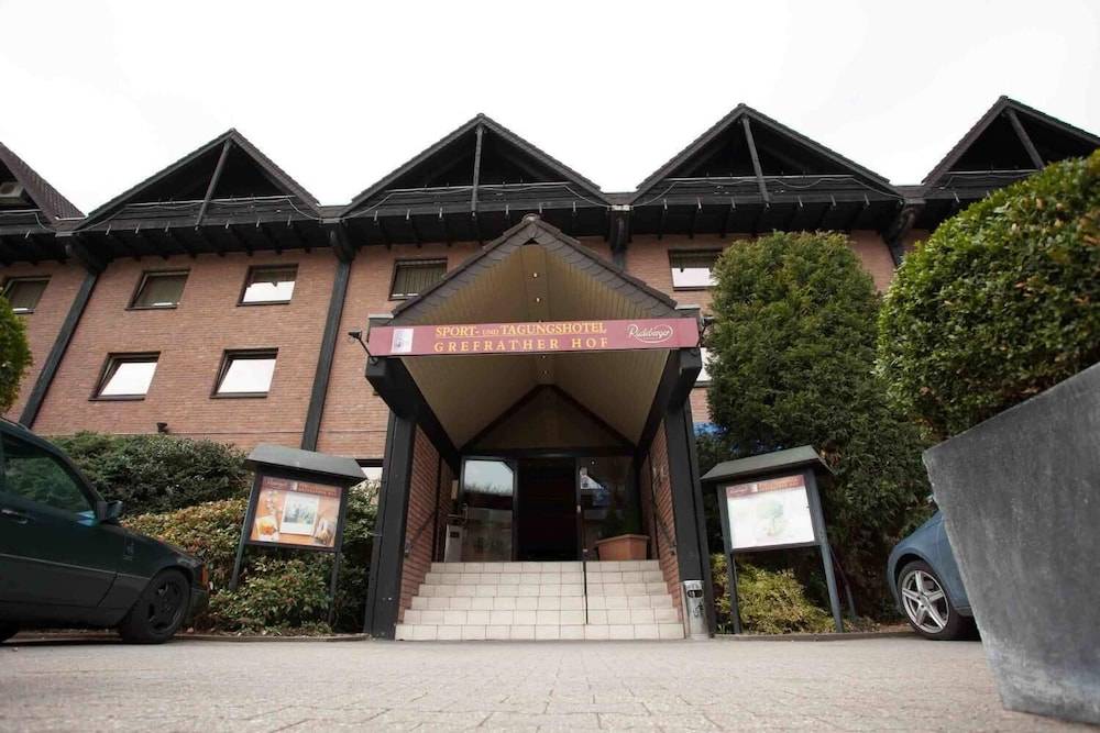 Pp-Hotel Grefrather Hof 1