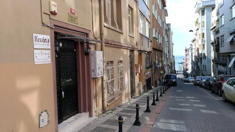 Kevin's Hostel 1