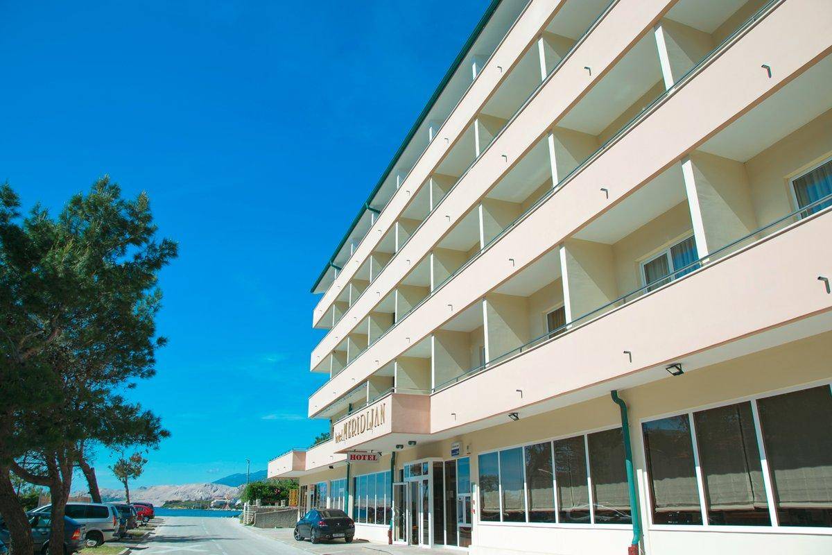 Meridijan Hotel 1