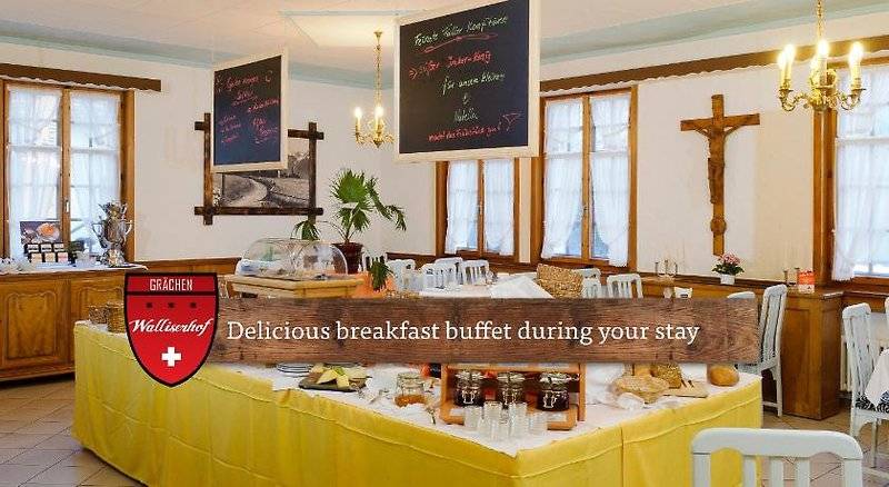 Hotel Walliserhof - The Dom Collection 2