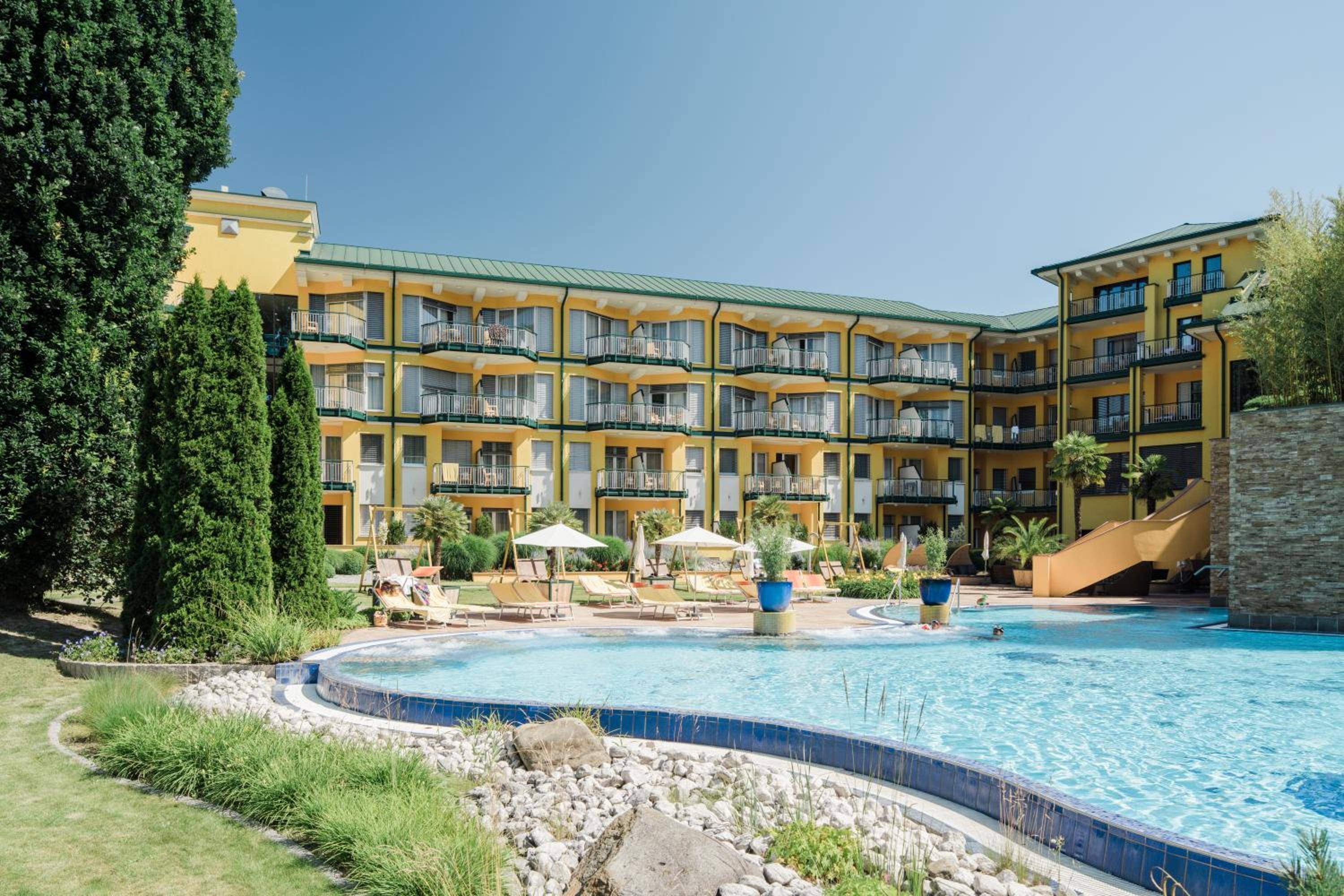 EurothermenResort Bad Schallerbach - Hotel Paradiso Superior 2