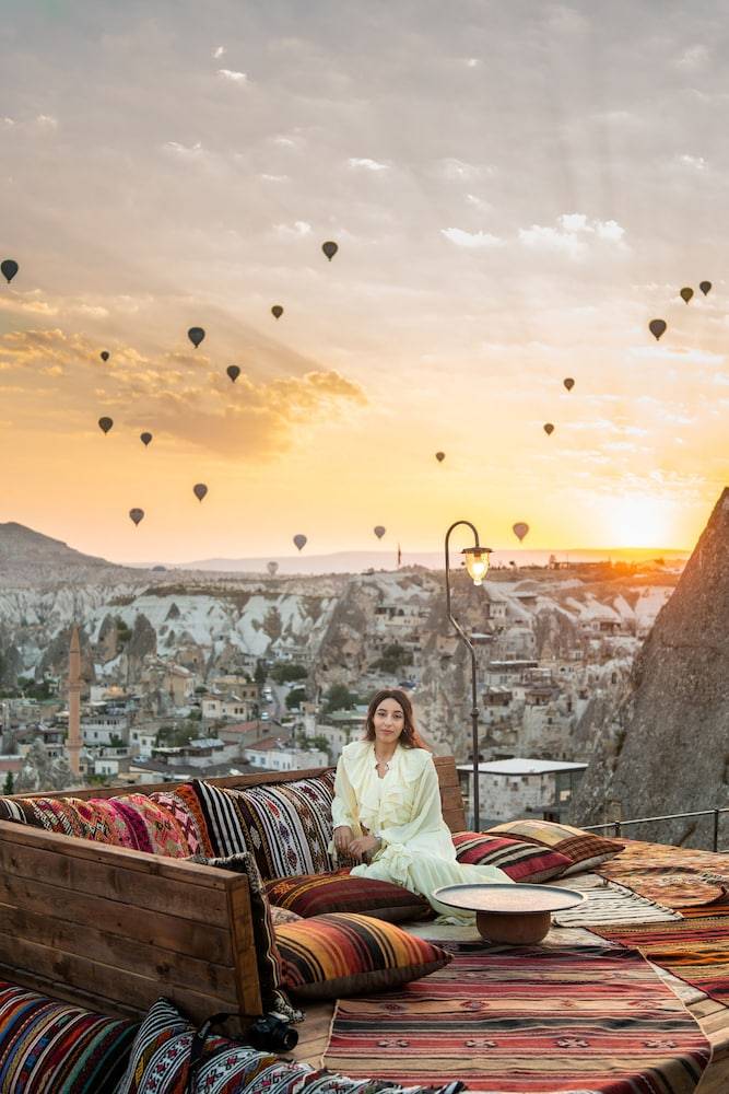 Charming Cave Hotel 1