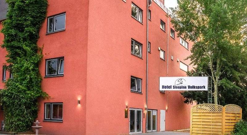 Hotel SleepInn Volkspark 1