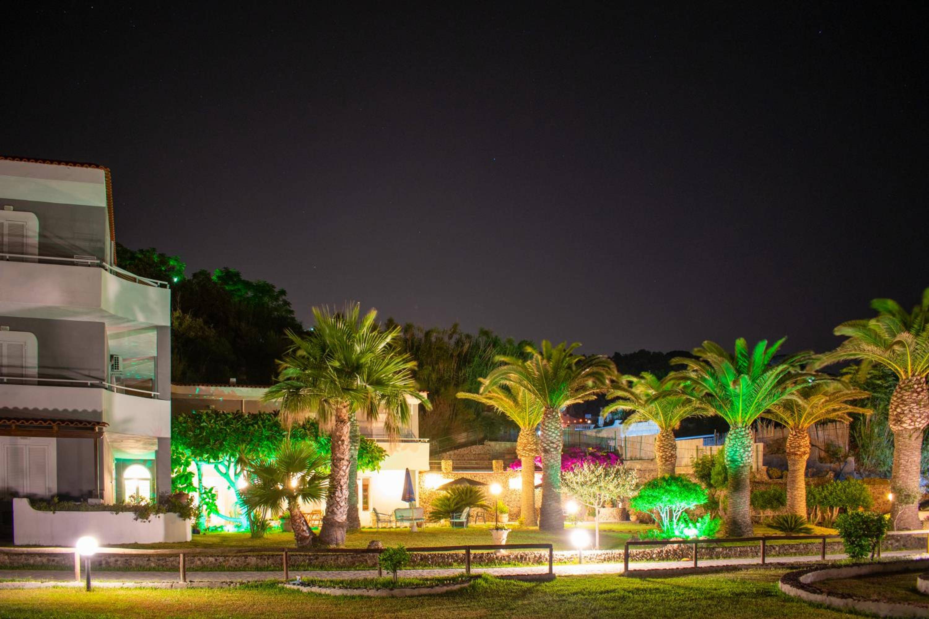 Hotel Villa Rita 1