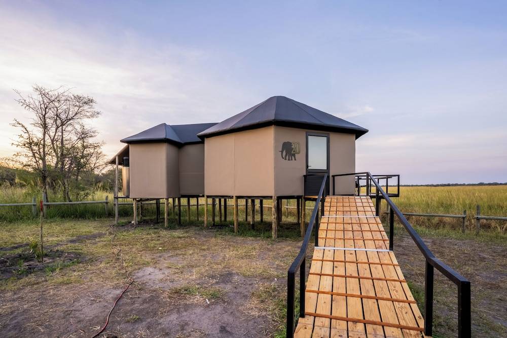 Chobe River Camp 2