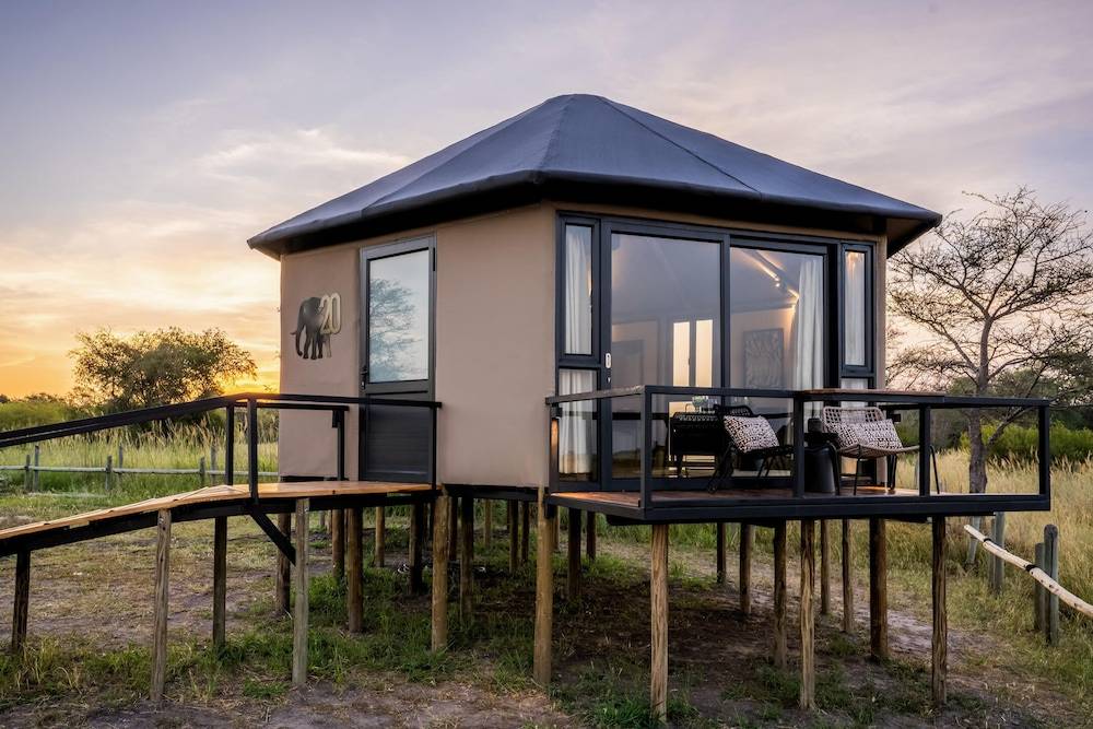 Chobe River Camp 1