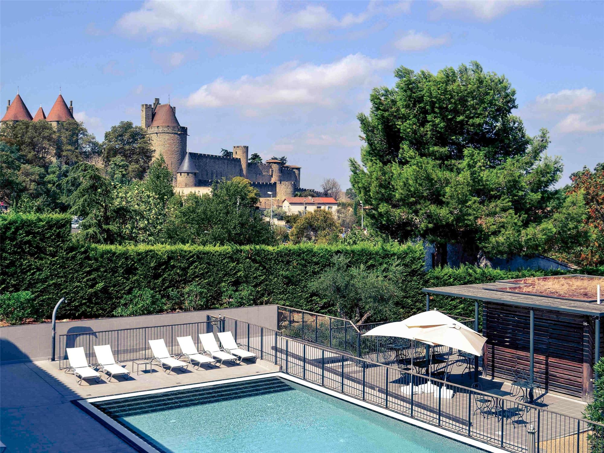 Mercure Carcassonne La Cité 1