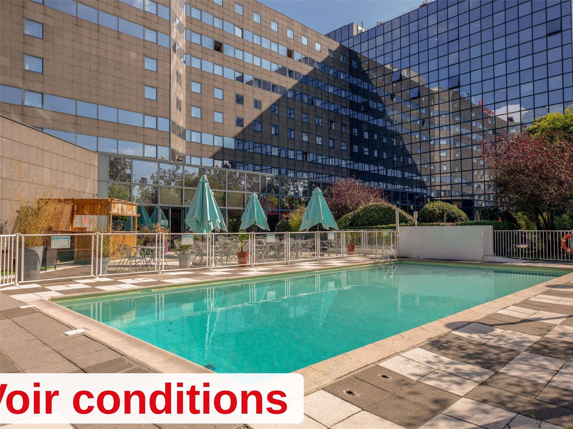 Ibis Marne la Vallée Noisy 1