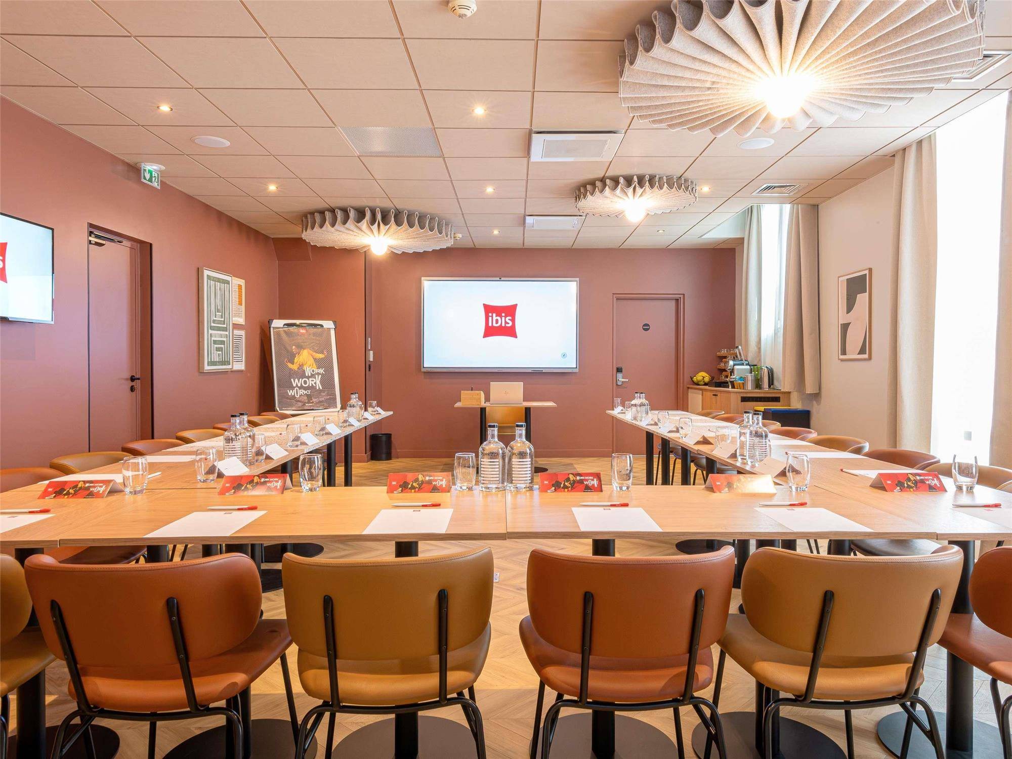 ibis Paris Gare du Nord Château Landon 10ème 2