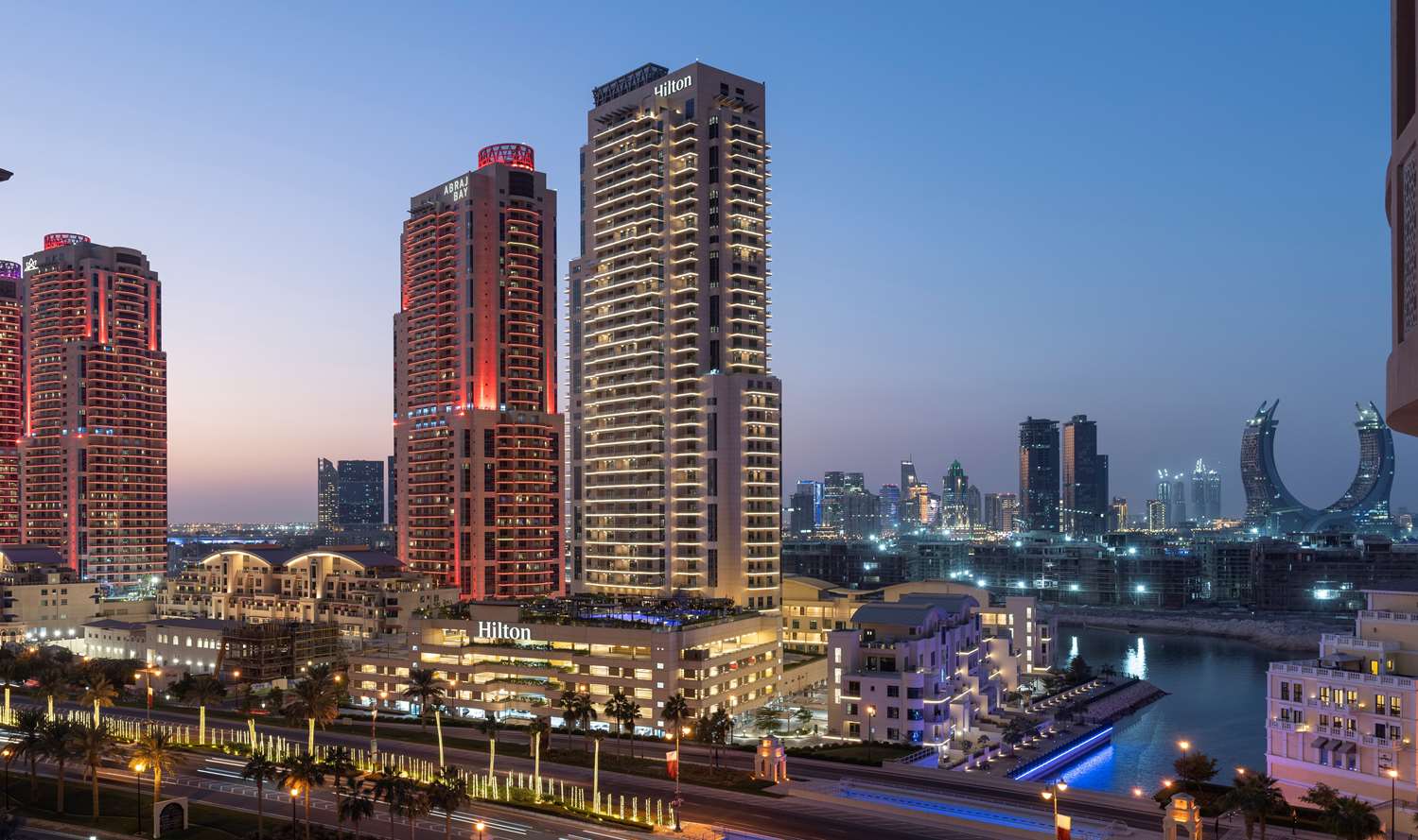 Hilton Doha The Pearl 2