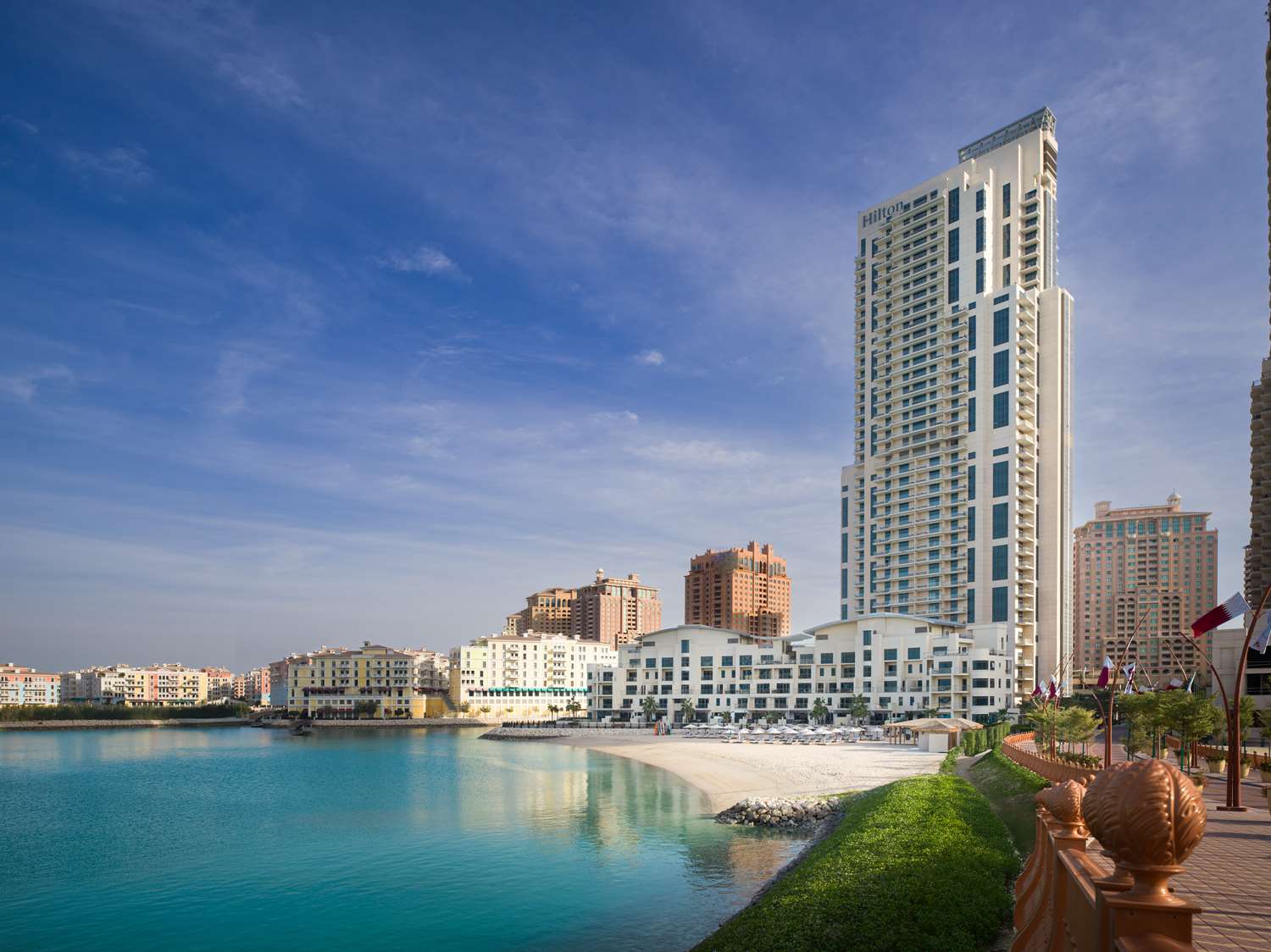 Hilton Doha The Pearl 1