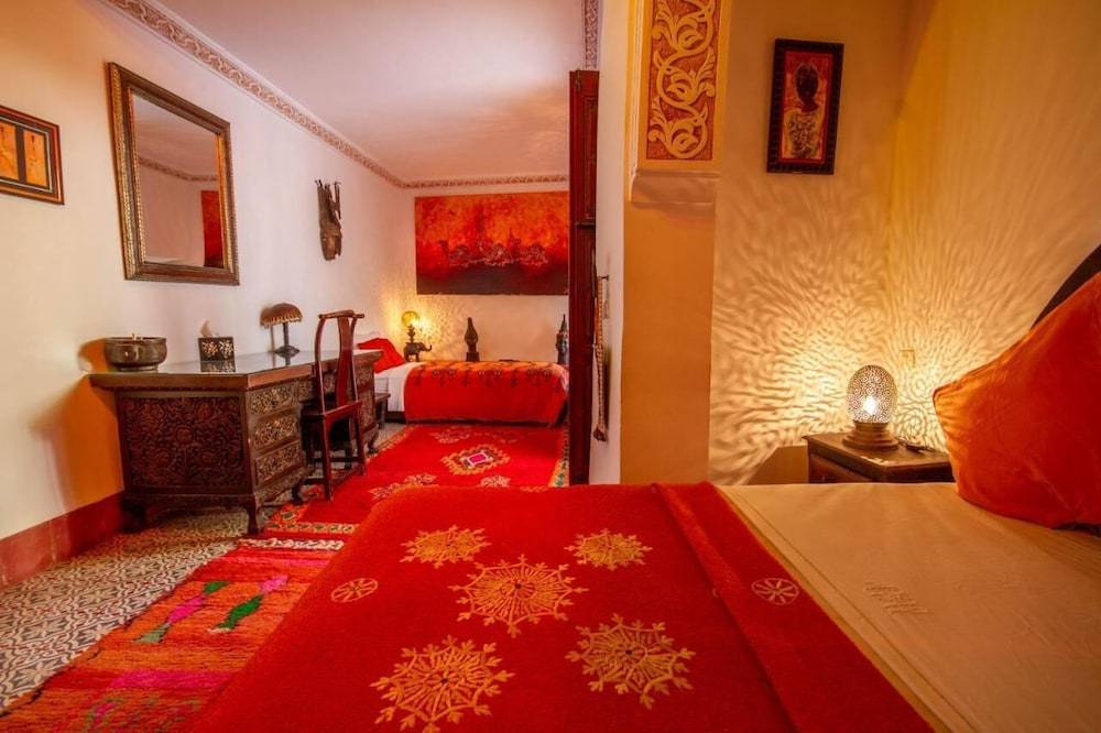Riad Dombaraka 2