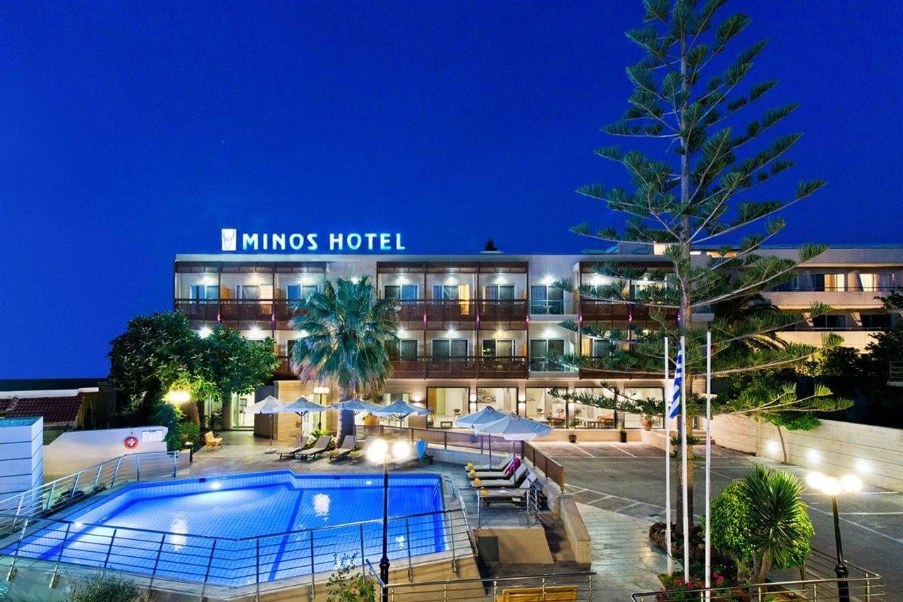 Minos Aparthotel 1