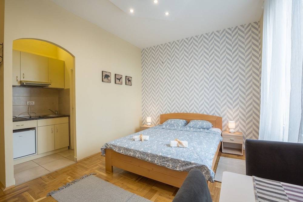 Belgrade Center Apartment Skadarlija 1